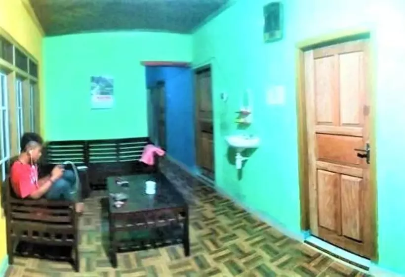 ベッドアンドブレックファースト Harris Ijen Crater Homestay