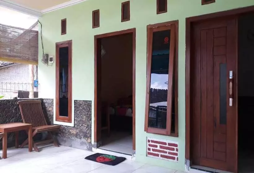 ベッドアンドブレックファースト Harris Ijen Crater Homestay