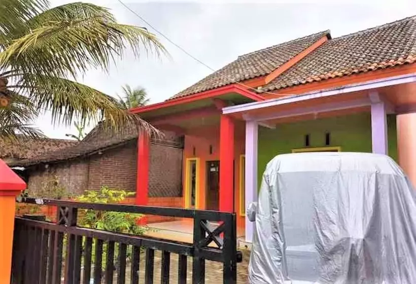 ベッドアンドブレックファースト Harris Ijen Crater Homestay