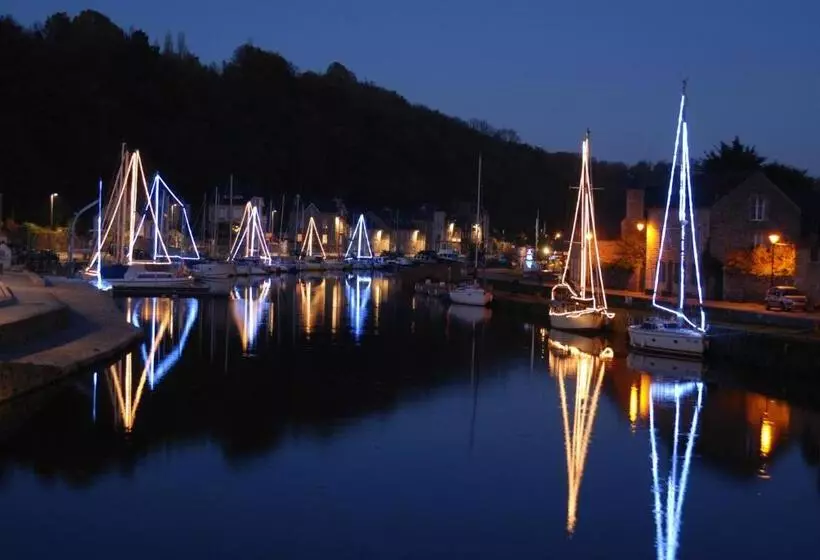 Cafe Hotel Du Theatre