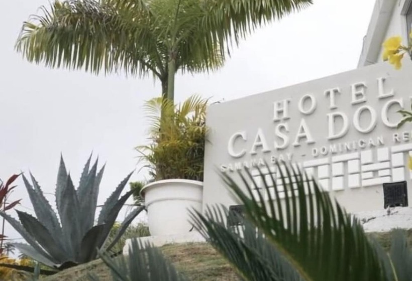 هتل Casa Docia