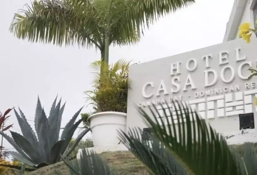 هتل Casa Docia