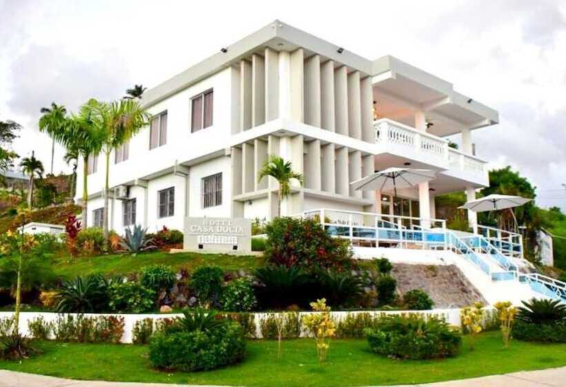 هتل Casa Docia