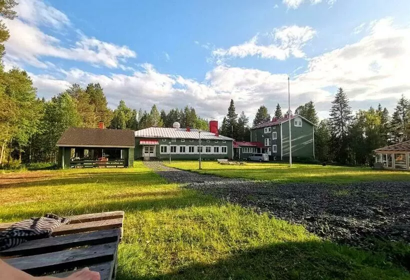 ホテル Taiga School