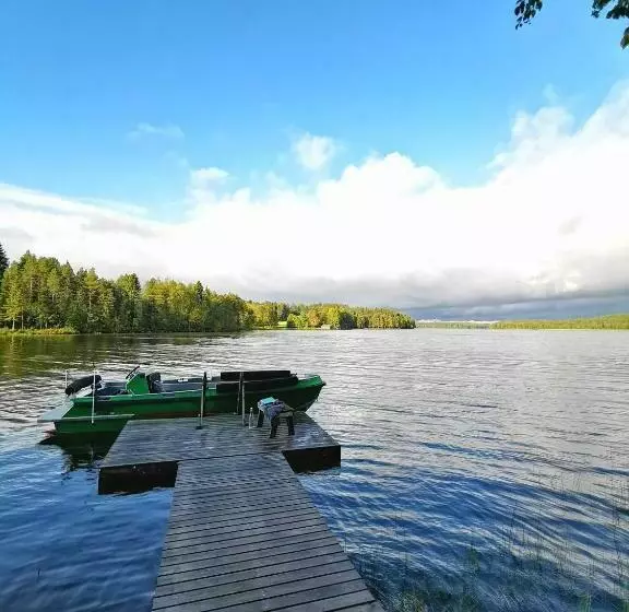 ホテル Taiga School