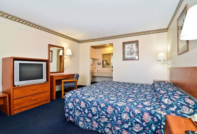 فندق Americas Best Value Inn Grain Valley At I70