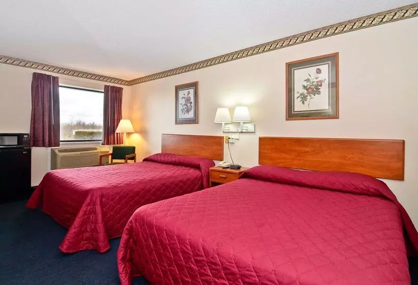 فندق Americas Best Value Inn Grain Valley At I70