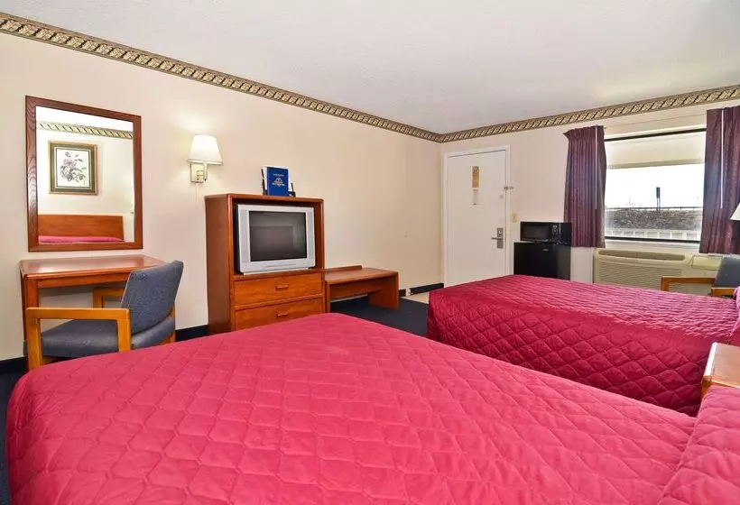 فندق Americas Best Value Inn Grain Valley At I70