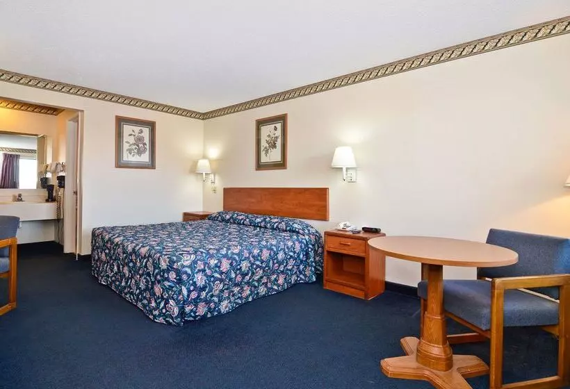 فندق Americas Best Value Inn Grain Valley At I70