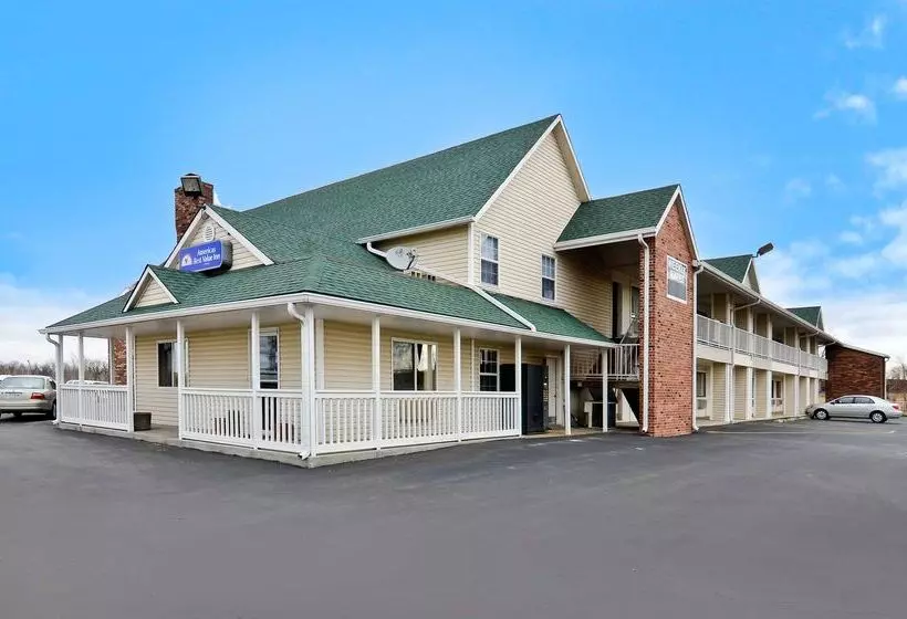 فندق Americas Best Value Inn Grain Valley At I70