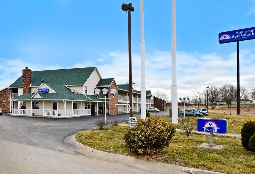 فندق Americas Best Value Inn Grain Valley At I70
