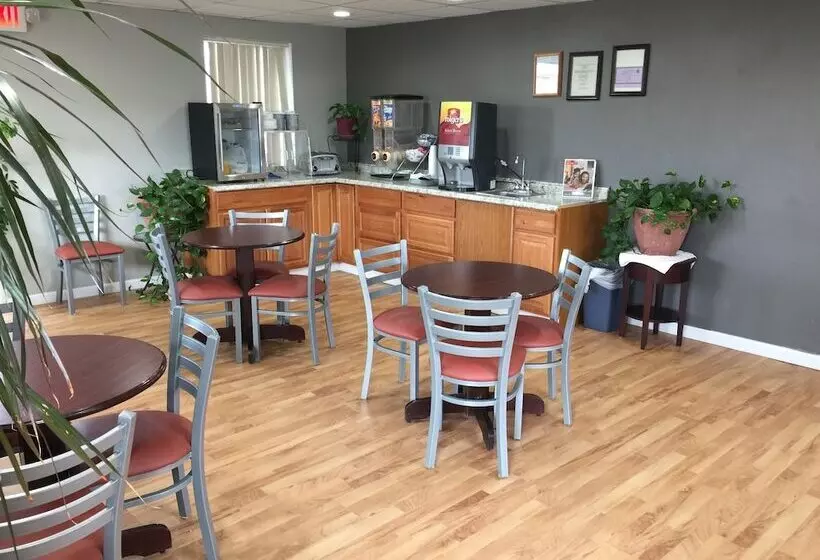 فندق Americas Best Value Inn Grain Valley At I70