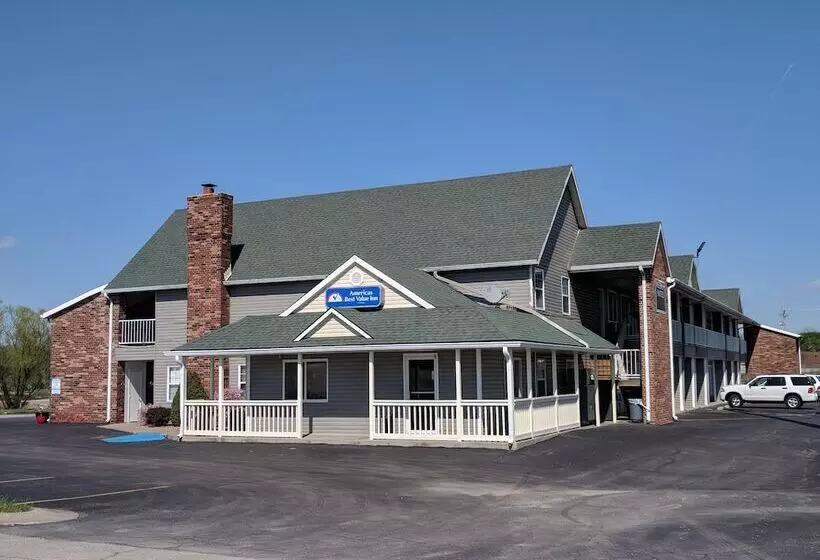 فندق Americas Best Value Inn Grain Valley At I70
