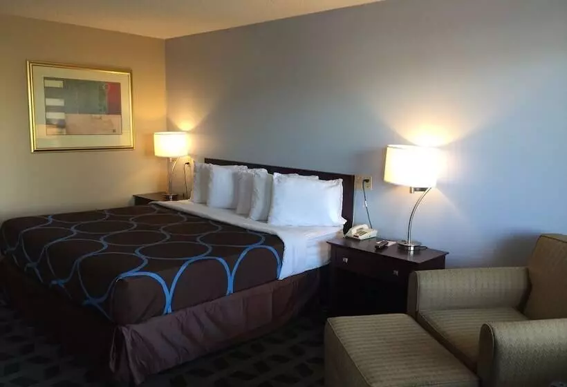 فندق Americas Best Value Inn Grain Valley At I70