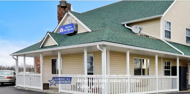 فندق Americas Best Value Inn Grain Valley At I70