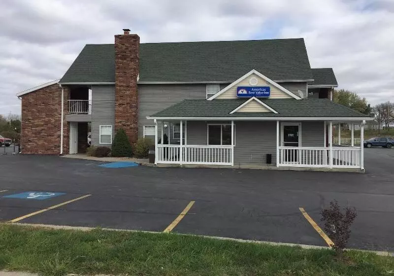 فندق Americas Best Value Inn Grain Valley At I70