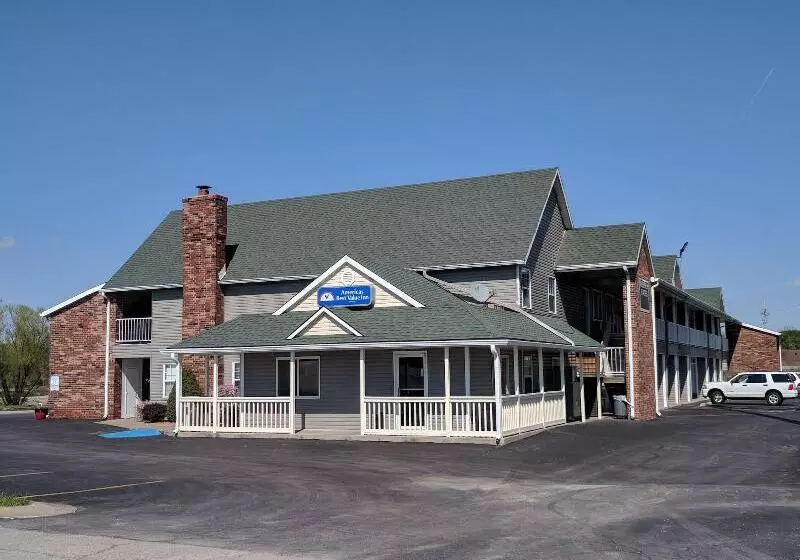 فندق Americas Best Value Inn Grain Valley At I70
