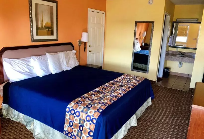 Отель Americas Best Value Inn Princess Anne