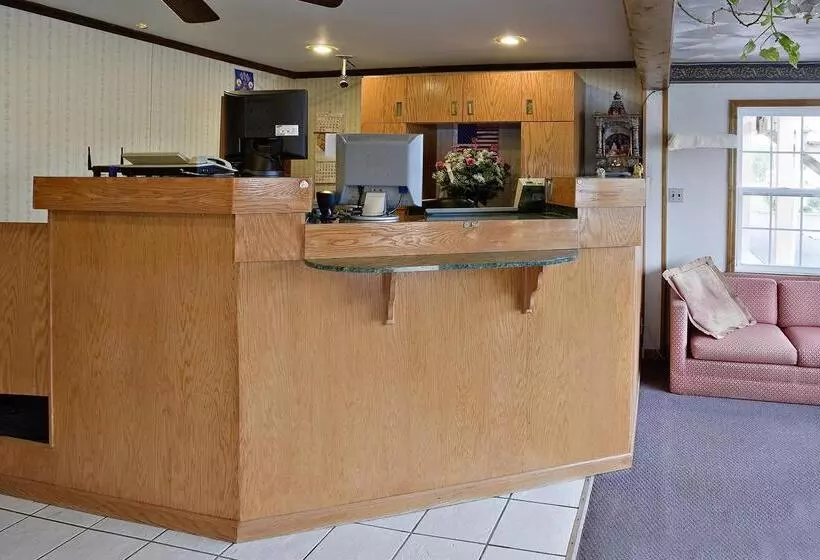 Отель Americas Best Value Inn Princess Anne