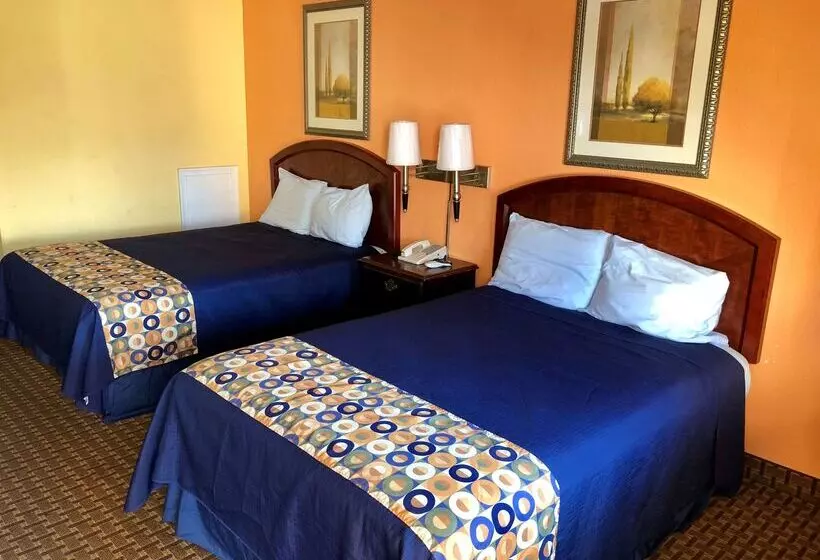 Отель Americas Best Value Inn Princess Anne