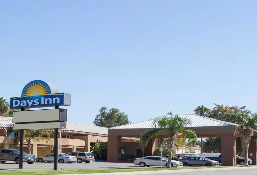 酒店 Days Inn Bakersfield