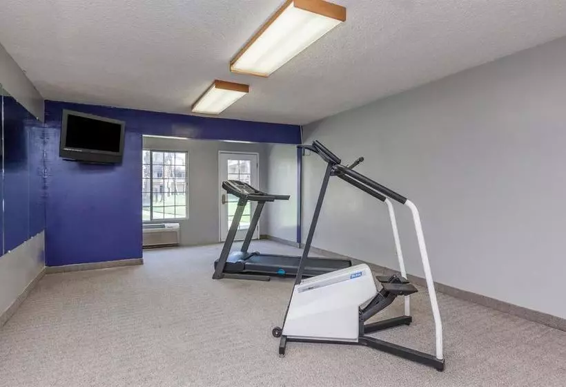 酒店 Days Inn Bakersfield