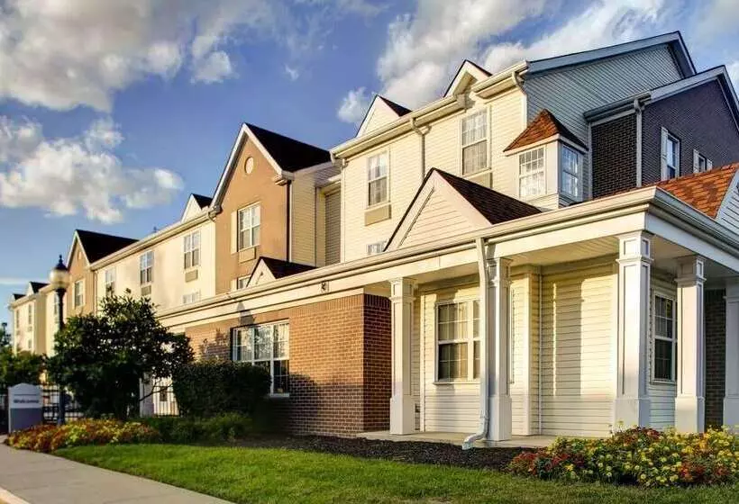 ホテル Hawthorn Extended Stay By Wyndham Cincinnati Ne/mason