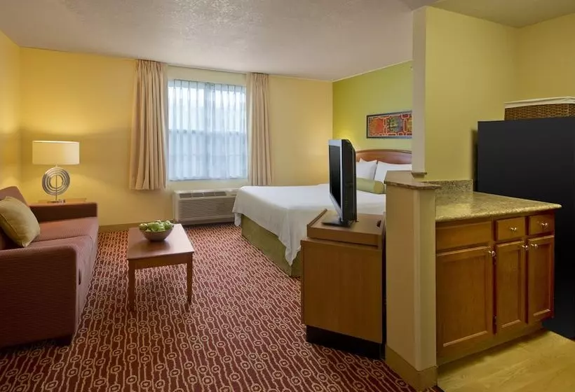 ホテル Hawthorn Extended Stay By Wyndham Cincinnati Ne/mason