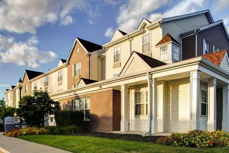 ホテル Hawthorn Extended Stay By Wyndham Cincinnati Ne/mason