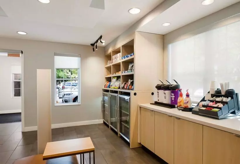 酒店 Sonesta Simply Suites Falls Church