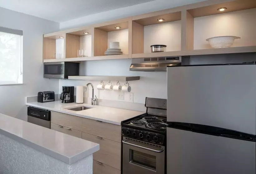 酒店 Sonesta Simply Suites Falls Church