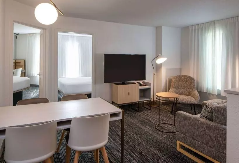 酒店 Sonesta Simply Suites Falls Church