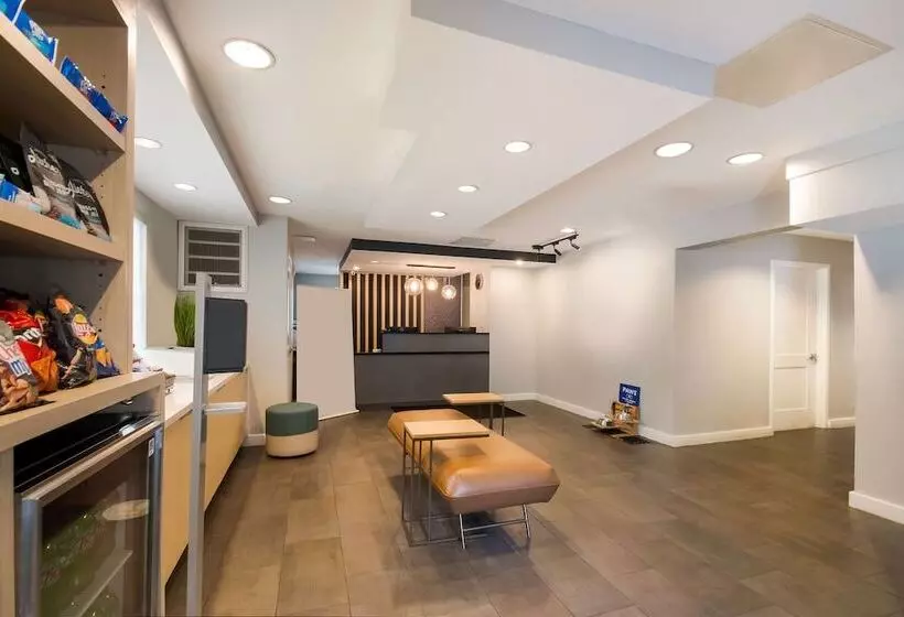 酒店 Sonesta Simply Suites Falls Church