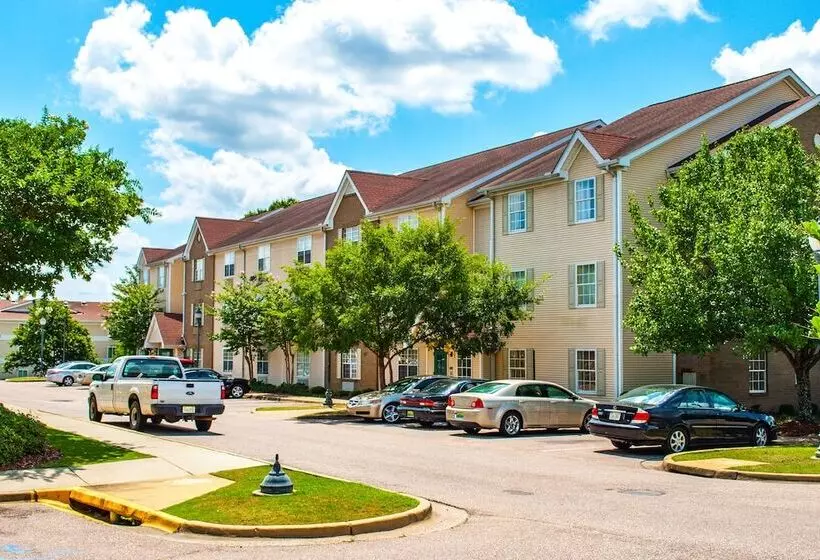 Отель Siegel Select Montgomery