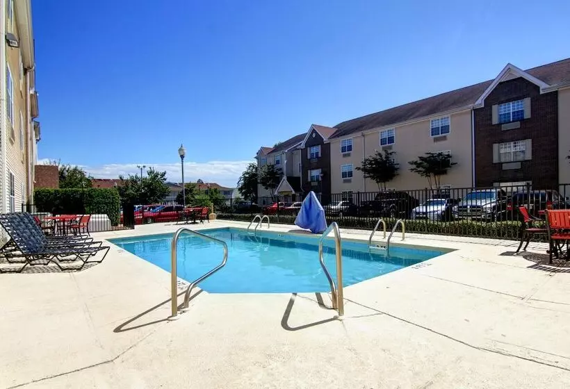 Отель Siegel Select Montgomery