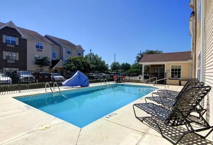 Отель Siegel Select Montgomery