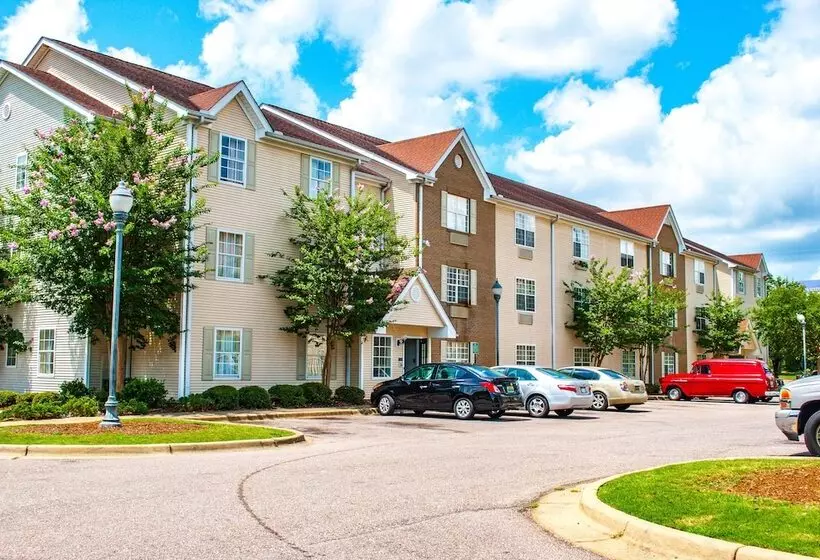 Отель Siegel Select Montgomery