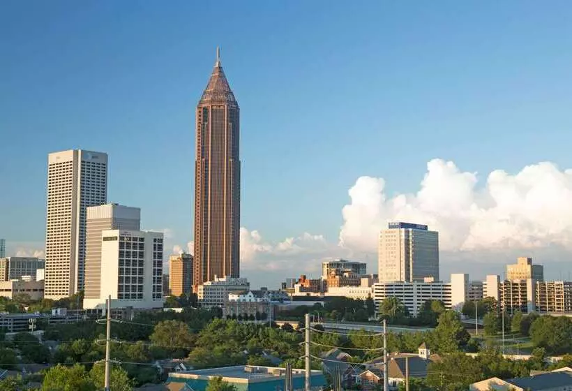 ホテル Travelodge By Wyndham Forest Park Atlanta South