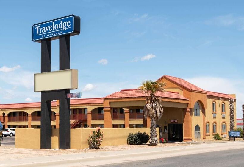 בית מלון כפרי Travelodge By Wyndham Kingman
