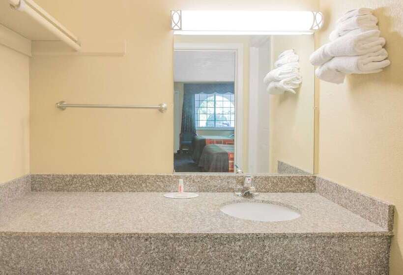 酒店 Travelodge By Wyndham Mansfield