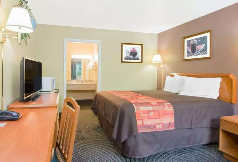 호텔 Travelodge By Wyndham Mansfield