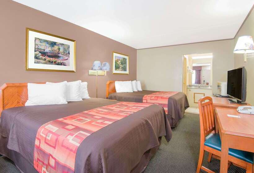 酒店 Travelodge By Wyndham Mansfield