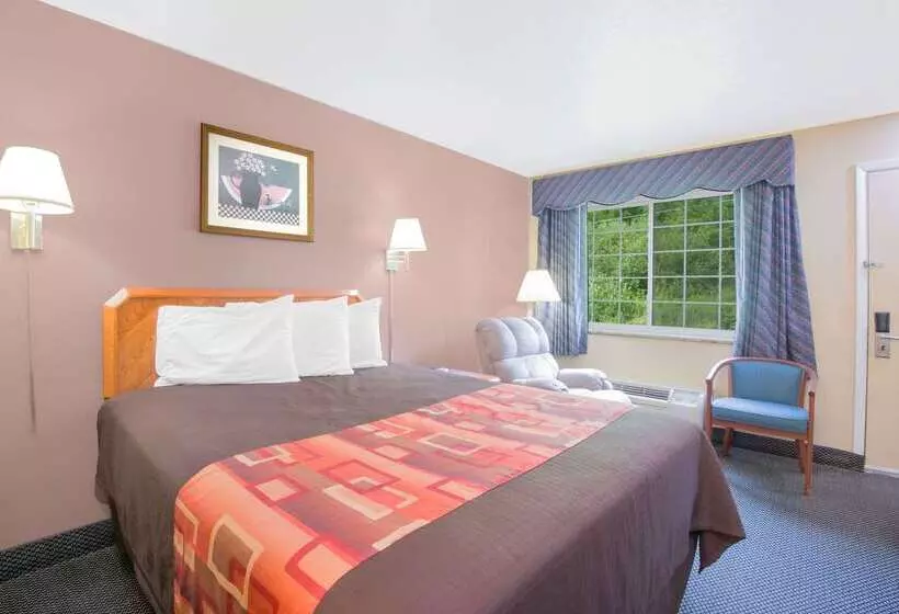 호텔 Travelodge By Wyndham Mansfield