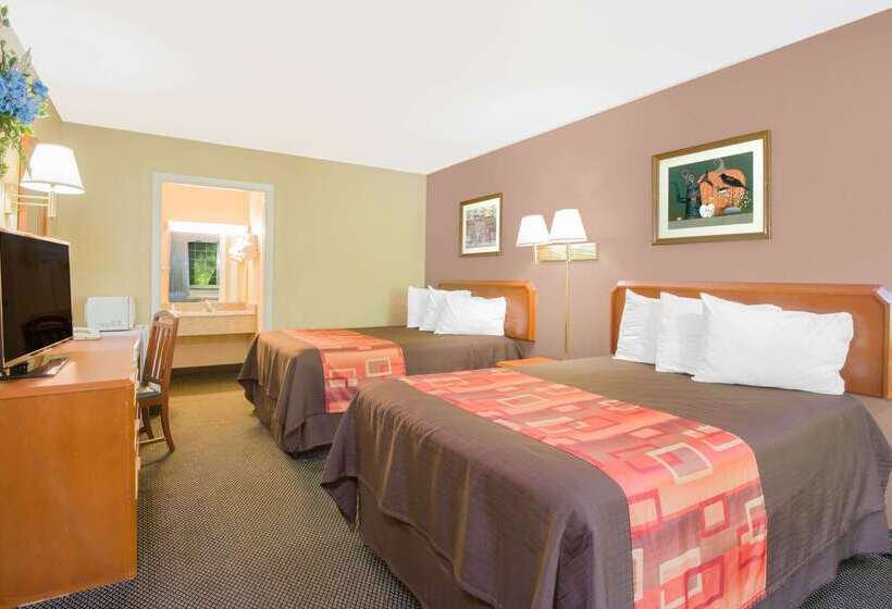 酒店 Travelodge By Wyndham Mansfield