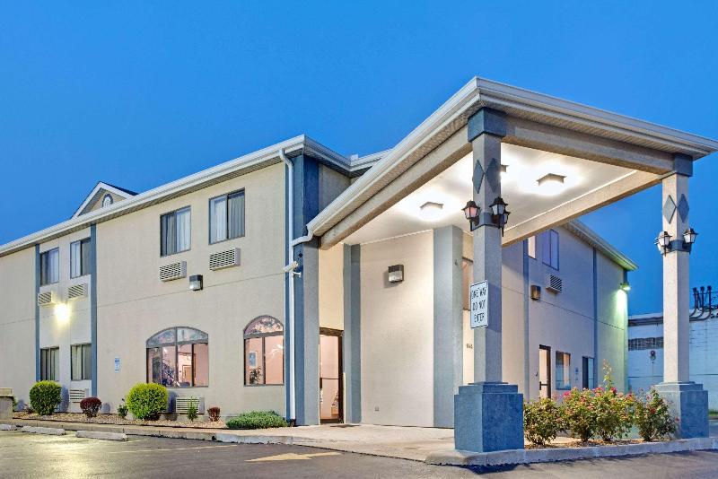 ホテル Travelodge By Wyndham St. Louis