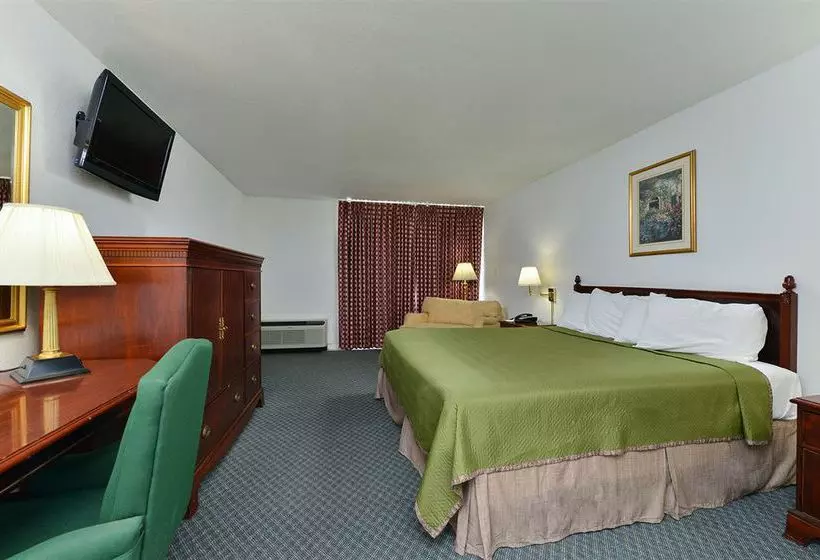 Мотель Fairbridge Inn Express Corpus Christi