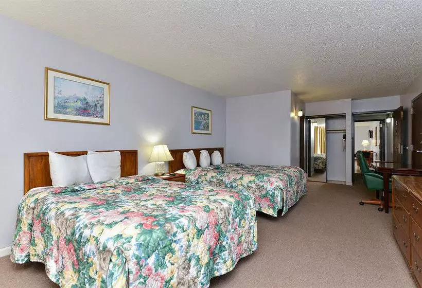 Мотель Fairbridge Inn Express Corpus Christi