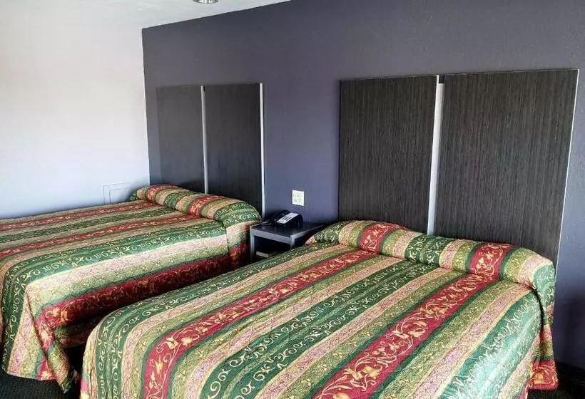 Отель Executive Inn Pasadena