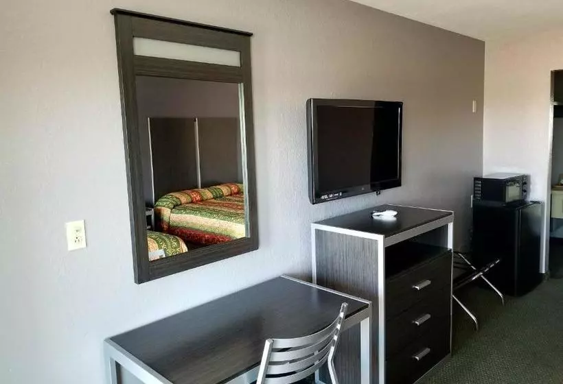 Отель Executive Inn Pasadena