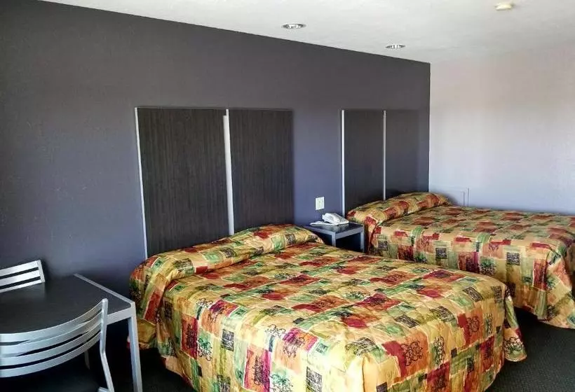 Отель Executive Inn Pasadena